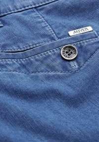 Meyer DUBLIN MODERN - Slim fit jeans - blauw