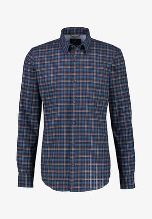Shirt - dark blue