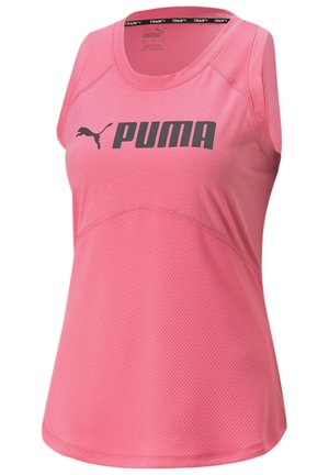 Top - sunset pink