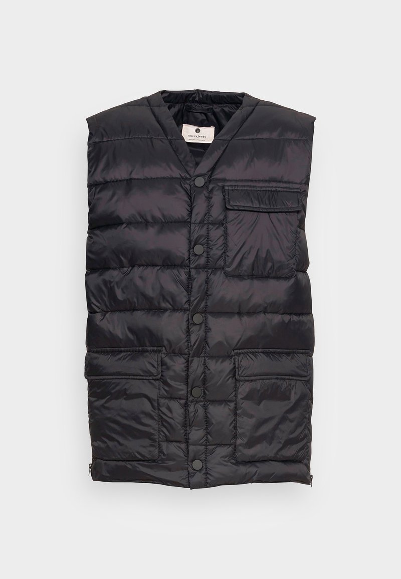 Anerkjendt Bodywarmer zwart