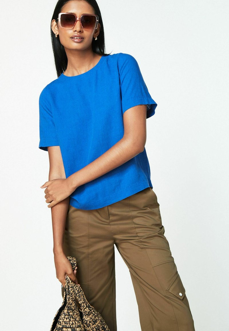 Next REGULAR FIT - Blouse - blue