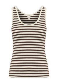 ROSELYN - Top - bracken stripe
