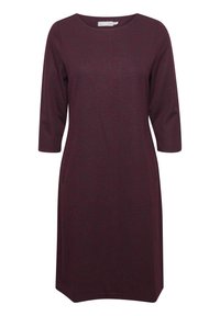 Fransa FRVar Jurk fig mix/paars