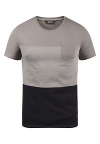 Unselected, mid grey