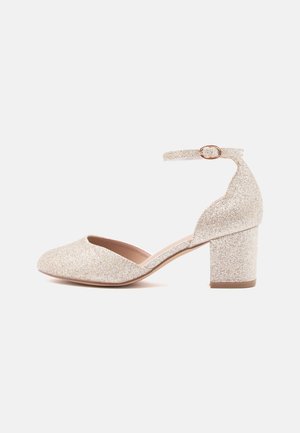 Anna Field Klassikalised kontsakingad - gold-coloured