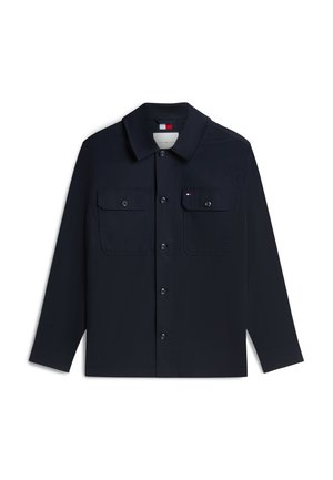 Tommy Hilfiger, JACKET SUMMER RESORT - Ljetna jakna - desert sky