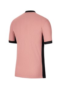 Nike Performance PARIS ST GERMAIN NIKE ADV JERSEY SHORT SLEEVES MATCH THIRD - Futbola krekls - rust pink black