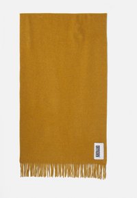 Unselected, yellow