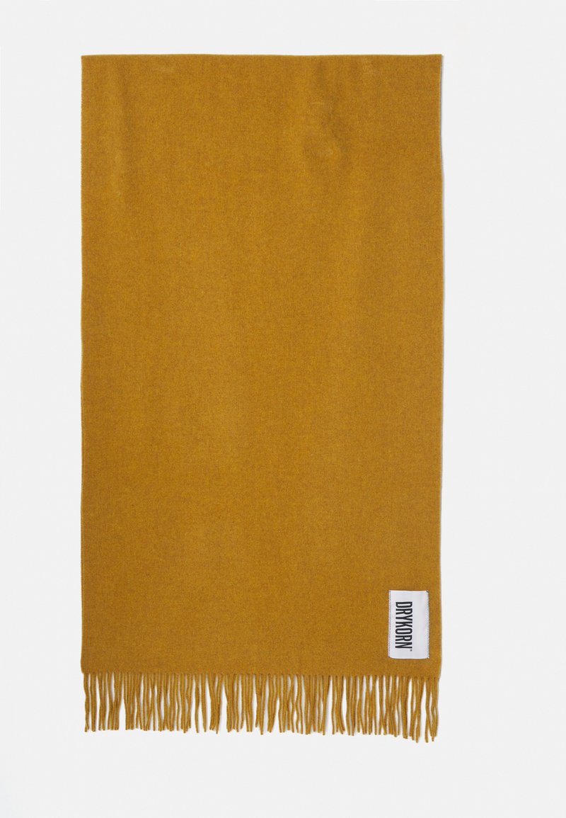 DRYKORN GAZE UNISEX - Cachecol - yellow