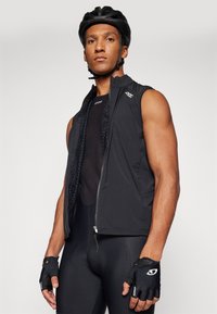 POC PRO THERMAL VEST - Cykeltröjor - uranium black