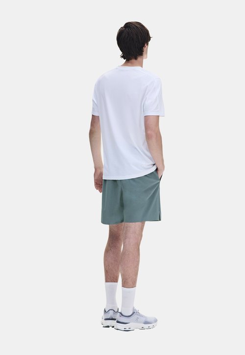 On FOCUS SHORTS - Sports shorts - agave — foto 2