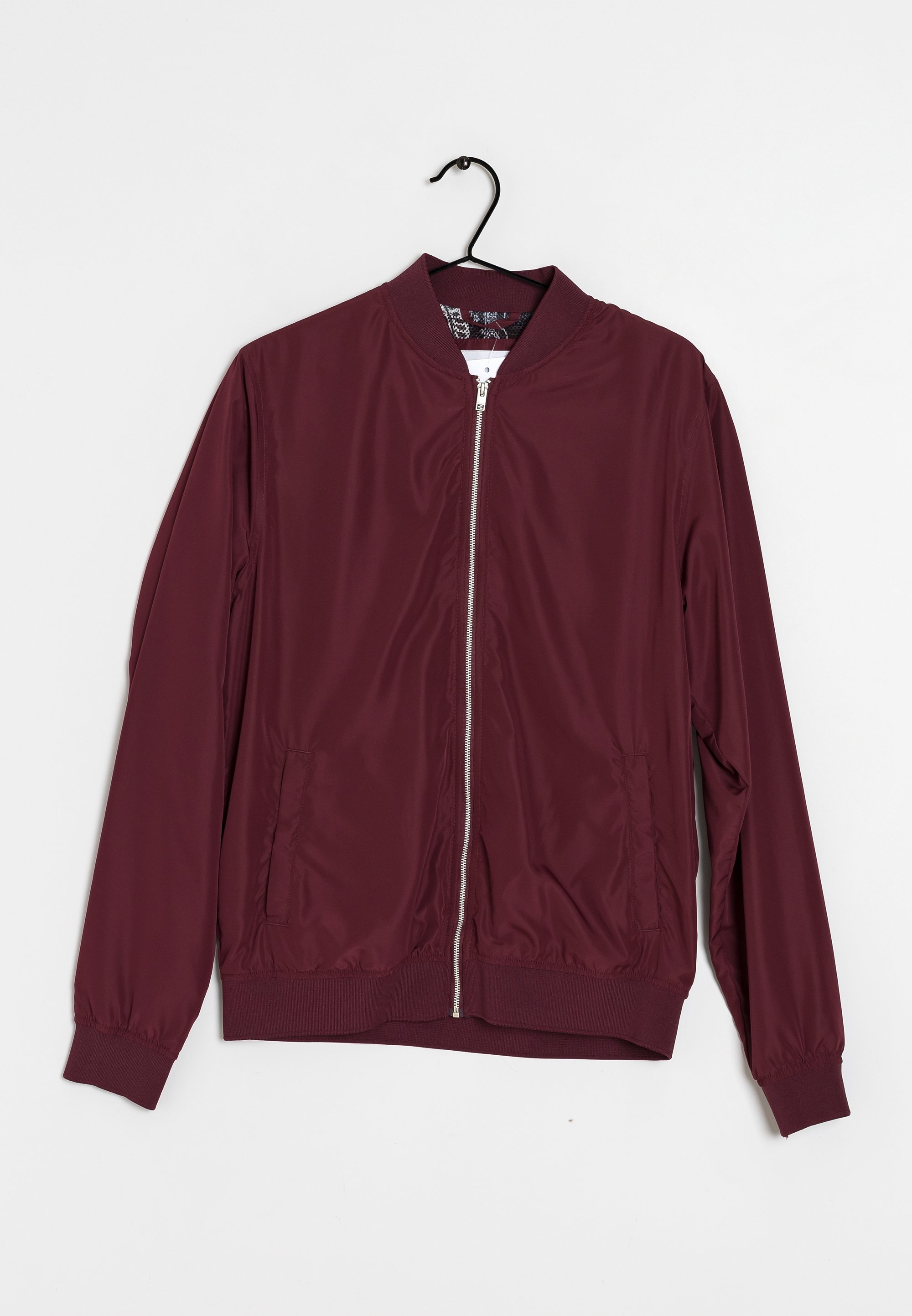 Jack Jones Bomberjacke red/rot (Pre-owned) Zalando