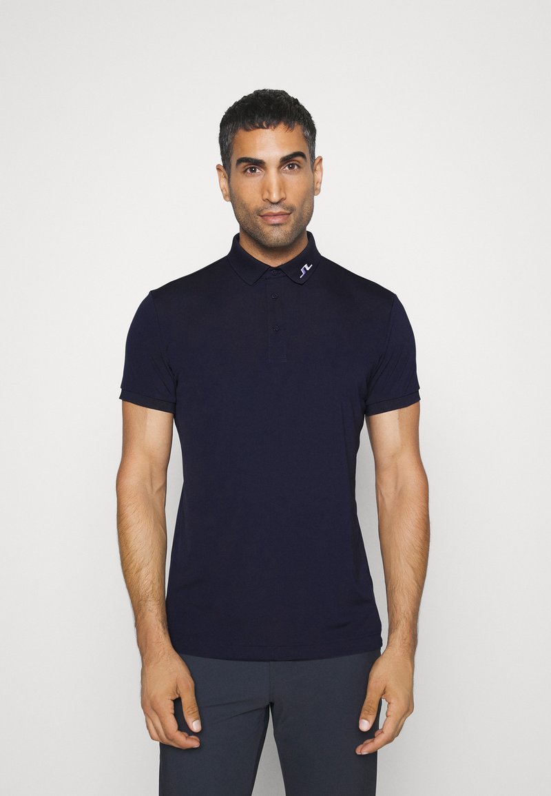 J.LINDEBERG Poloshirt navy/donkerblauw Zalando.nl