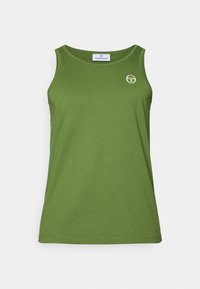 STANILO TANK - Top - garden green/gardenia