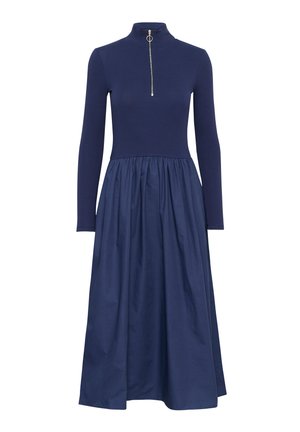 InWear FAILEE - Maxi aty - blue academy