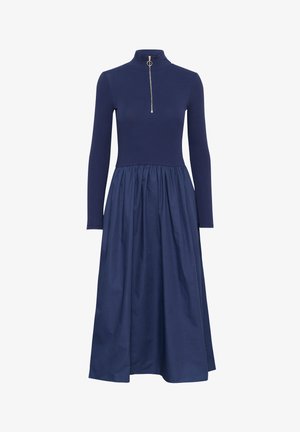 InWear FAILEE - Maxi šaty - blue academy