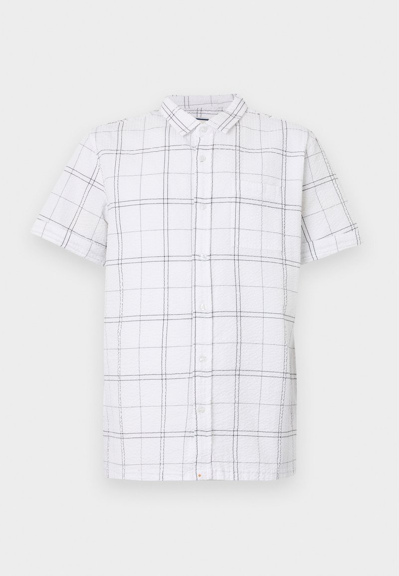 Brave Soul Overhemd wit