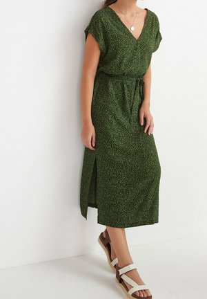 Robe de jour - khaki