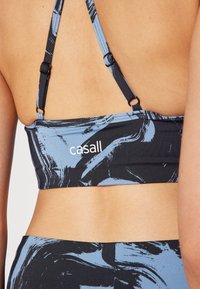 Casall Sutiã desportivo de suporte ligeiro - blaze blue