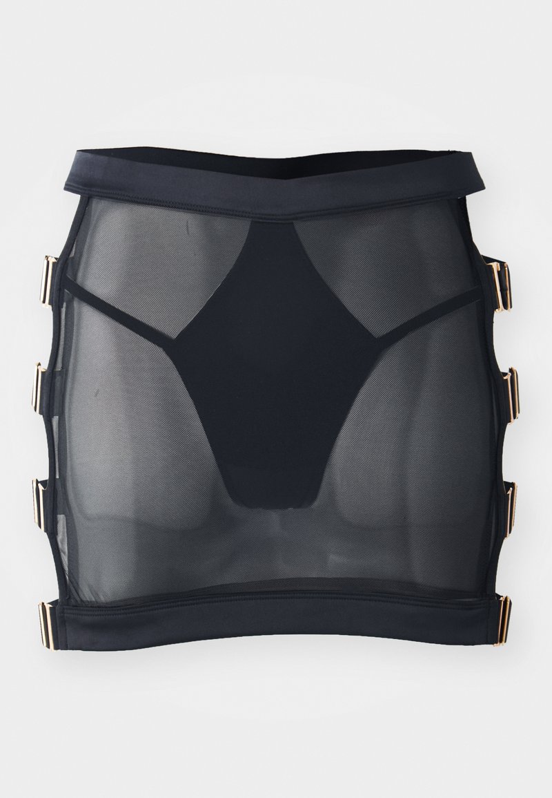 Hunkemöller Slip zwart Hunkemöller Slip zwart