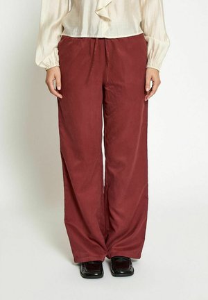 Pantaloni - apple butter brown