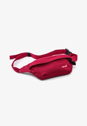 MEDIUM BANANA BATWING - Bum bag - rot