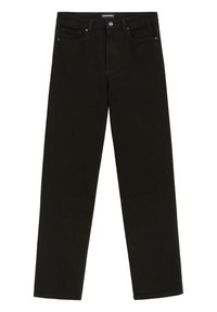 ARMEDANGELS LEJAA - Vaqueros slim fit - breezy black