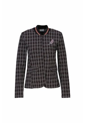 Chaqueta fina - black