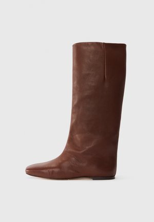 SEVERINE - Boots - brown