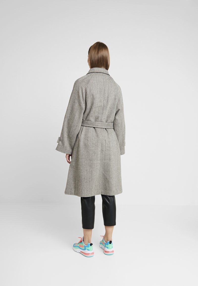 VILA Abrigo clásico black/negro (Segunda mano)