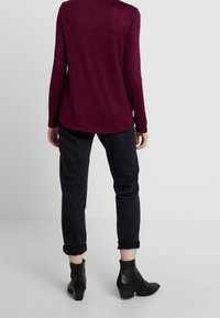Banana Republic Maglione - bordeaux