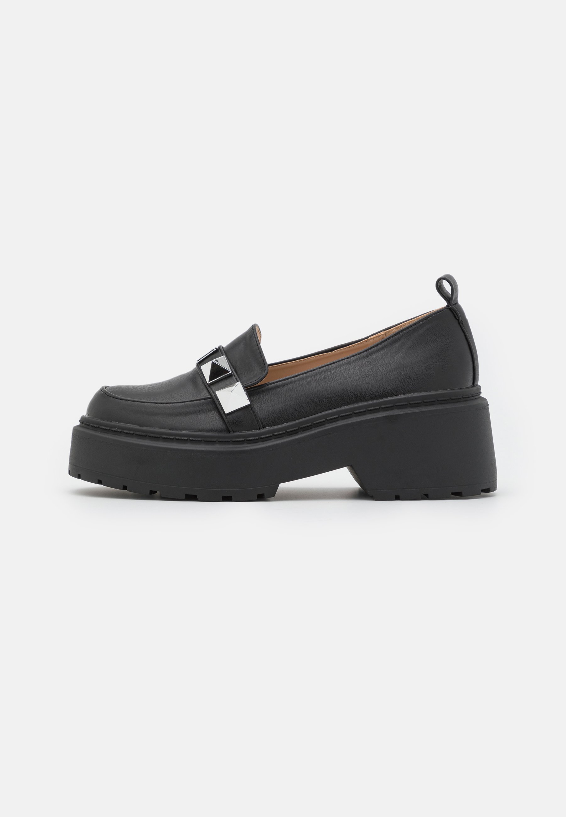 Wide Fit Loafers