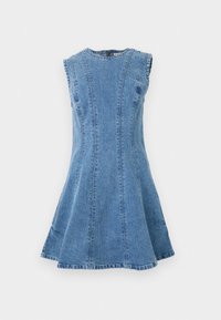 CHASE MILA  - Spijkerjurk - blue denim