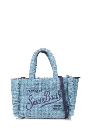 Borsa a mano - light blue