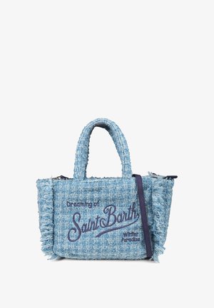MC2 Saint Barth Borsa a mano - light blue