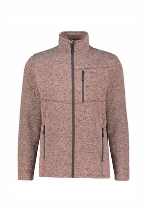 Meru BERGEN - Fleecejacke - düne