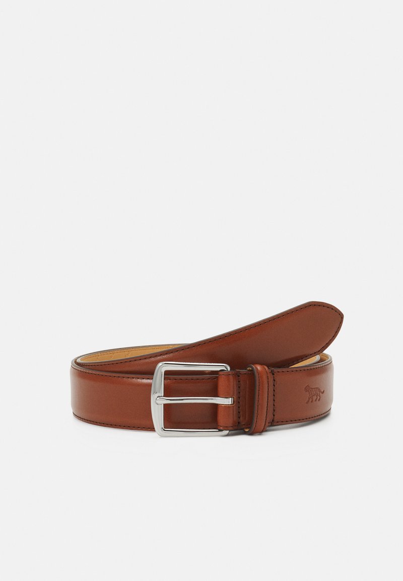 Herren Gürtel klassisch | Tiger of Sweden BORGHOLM Gürtel business cognac - QQ39446 Herren Gürtel klassisch | Tiger of Sweden BORGHOLM Gürtel business cognac - QQ39446