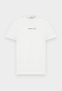 NEW LOGO - T-shirt basic - natural white