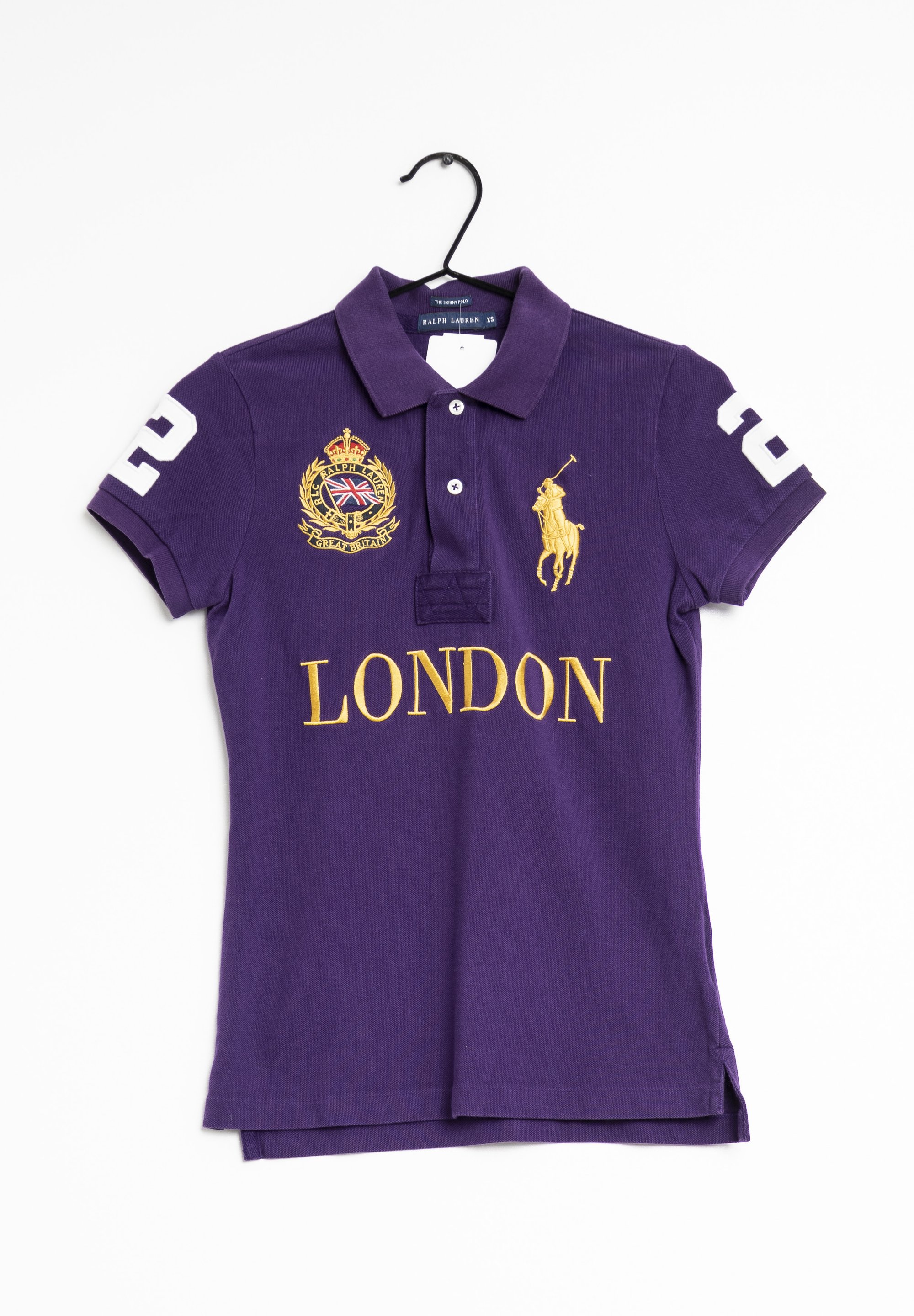 Ralph lauren blue label shirt Clearance