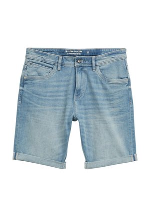 TOM TAILOR TTJOSH Regular - Slim fit jeans - light stone blue denim