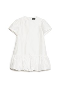 CRYSTAL CLEAR TAFFETA  - Kjole - white