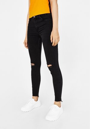 Jeans Skinny - black