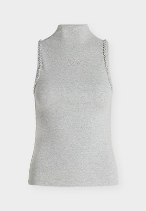 Copenhagen Muse, SIV - Débardeur - light grey melange