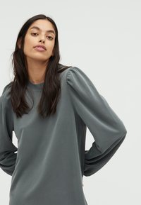 mbyM HEENA-M - Dnevna haljina - balsam green