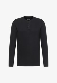 Unausgewählt, schwarz