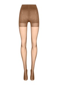 Wolford MISS PUSH UP - Collant - sun tan