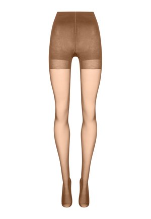 Wolford MISS PUSH UP - Collant - sun tan