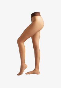 Unausgewählt, brown