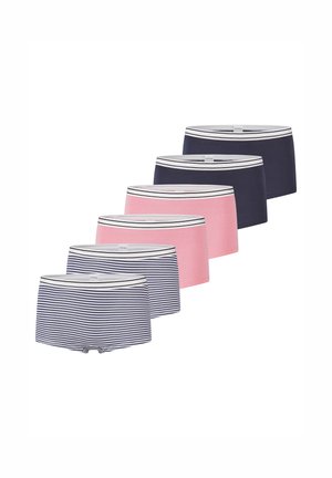 6ER PACK - Pants - pink