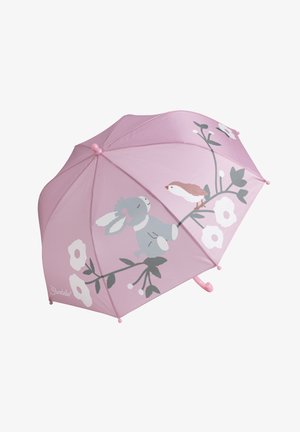 Sterntaler Regenschirm Esel Emmi girl - Sonstige Accessoires - zartrosa